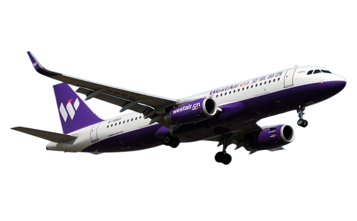 松江空运海口机场